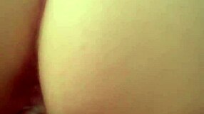 petite brunette baby aurica's big black cock pov feet doggy creampie pounding