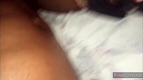 Ghetto Milf Slut Begs for Amateur Black Cock to Pound Her Hard