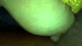 Young latina virgin pussy stretched by friend's huge black cock