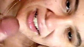 italian redhead gags hard rebelling on deepthroat master cock