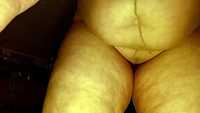 CURVY PANTYHOSE GODDESS! Dawnskye1962's Huge Tits in Three Pairs Tease