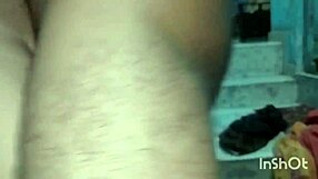 surrendering to father-in-law's cock while hubby's overtime - indian bride moans loud 💋😈