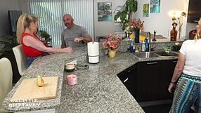 Cheating Stepsister Danni Jones Tempts Forbidden Scene 3 Desires