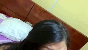 pregnant hooker filled with cum on back and pussy by fan?