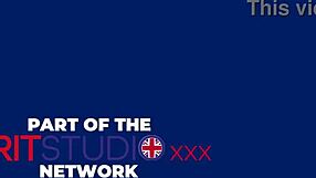 stunning british college girl rams toy deep till she squirts cum