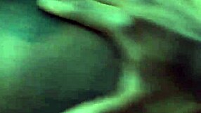 Damn this tattooed African ass bounces wild in car fuck session