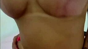 he dances for her then she gives tight asshole homemade brazilian style