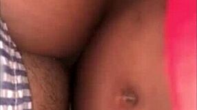 what if her tight indonesian pussy gripped that huge cock under the red jilbab?