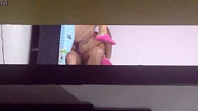 cuck friend loans fat latina wife for rough creampie then she kisses him back