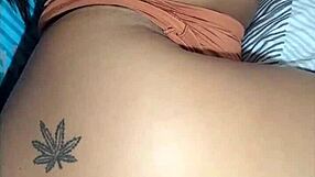 i cant beleive my stepdauter is back from the baile funk party