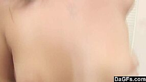 Dom Teases In Stockings Before Bent-Over Pleasures