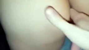 a stranger sneaks in and pumps a hot creampie deep into my wife's cheating pussy