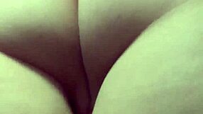 i cum hard shaking my big ass tits in gaming chair