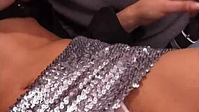 Husband Watches Wife's Ass Pounded By Massive Cock In Vintage Hardcore Anal