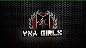 maxine x vibes clit while taking long red dildo deep in big ass!