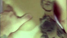 he dances for her then she gives tight asshole homemade brazilian style