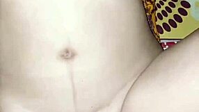 peeking on neighbor wife bent over bedroom leads to sneaky doggystyle fuck