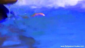 sensual indian brunette dances nude teasing with naked seduction moves