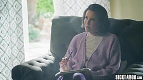 Black Kira Noir Pounds Horny Big Ass Lesbian Casey Calvert with Massive Strapon in Hardcore Ebony Muff Diving Frenzy