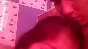 nerdy latina chokes on thick monster cock close-up cum gulp