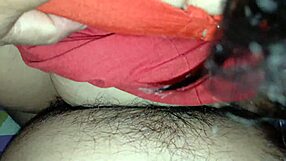 Stepbrother Rams Cute Stepsister's Mouth Deep And Hard!