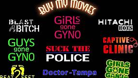 wanna become her patient as nurse blaire celeste gets blasted with hot jizzcasso all over?