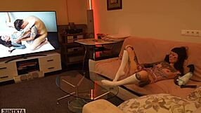 Stepdaddy Punish Your Bad Girl Now!