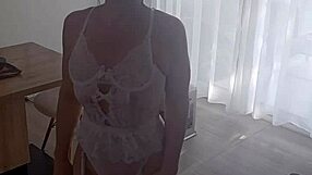 Talon Bas En Jarretelles Body Tease Makes You Hard Instantly