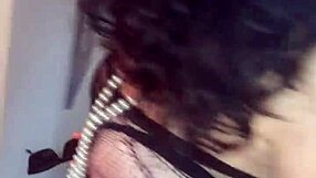 can velvet rain 23 squirt wildly from huge kinky toy fucks?