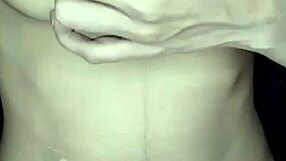 real homemade curvy girl talks loud during first fat tit fuck