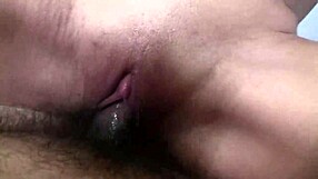 Thai teen's pussy overflows with hot cum explosion!