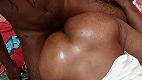 wanna learn doggystyle pounding juicy pussy from roommate's big black cock tutorial?