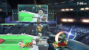 can green plumber handle these innocent twins' naughty game?