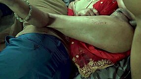 my dirty indian stepmom talks nasty in hindi while i fuck her tight pussy quick