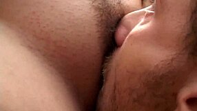 raw horny passion erupts in unprecedented amateur milf brunette sex with lover