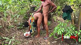 Can This Young 18+ Stud Really Seduce and Bang That Bush Village Girl?