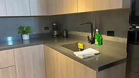 colombian slut trades her tight ass for gas bill relief sara films the dirty exchange