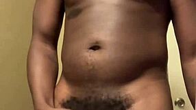 Hey man I'm solo busting my huge nut load in the bathroom