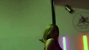 Doctora Strips And Dances Wild On Pole In Hospital