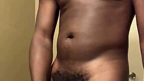 Hey man I'm solo busting my huge nut load in the bathroom