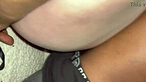 young white sluts moan from deep black cock creampies closeup