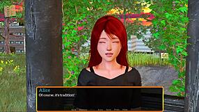 family game escalates into forbidden home taboo play