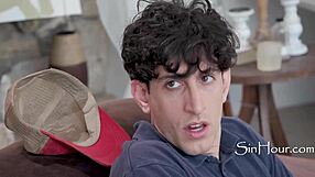 did you really wanna get caught fucking stepmom like that?