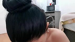 hey delicious brazilian yoga girl, your wet pussy craves indian latina masturbation sex during workout?