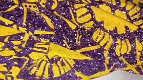 peeking on neighbor wife bent over bedroom leads to sneaky doggystyle fuck