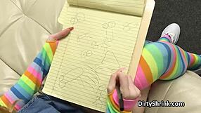 im pervy ginger patient needin docs dick deep in mouth n pussy