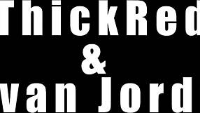 Jovan bangs thick ghetto ebony's phat ass redneck hardcore style