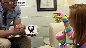 im pervy ginger patient needin docs dick deep in mouth n pussy