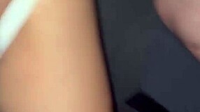 Hotwife Belinha Flashes Motoboy Fucks Stranger Full Ass Cream Filled Adventures