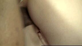 Ebony Hunk Jovan Jordan Pounds Tiny Blonde Christie Stevens' Cunt Raw With Huge Cock